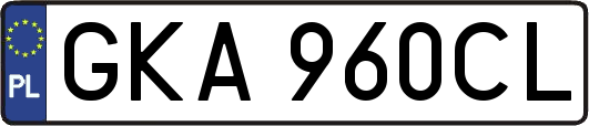 GKA960CL