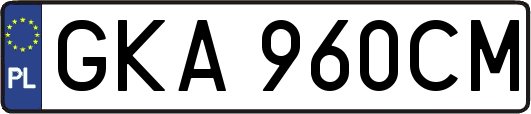 GKA960CM