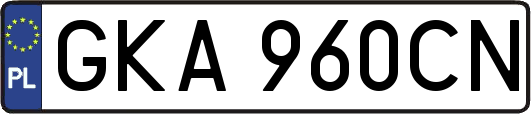 GKA960CN