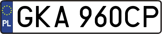 GKA960CP