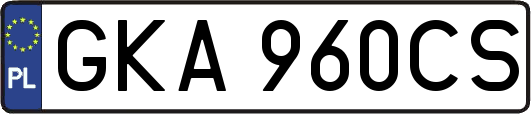 GKA960CS
