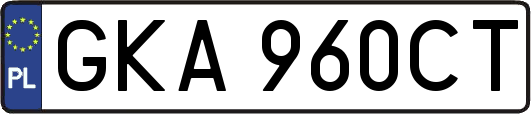 GKA960CT