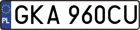 GKA960CU