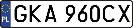 GKA960CX