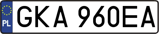 GKA960EA