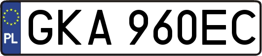 GKA960EC