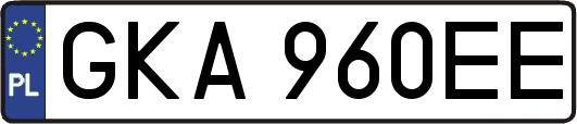 GKA960EE