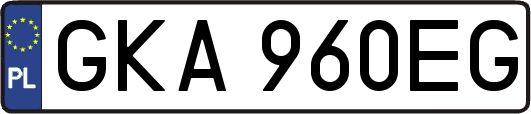 GKA960EG