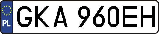 GKA960EH