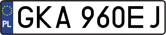 GKA960EJ