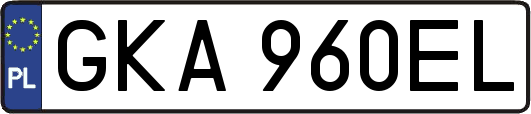 GKA960EL