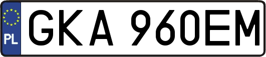 GKA960EM