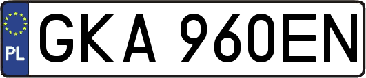 GKA960EN