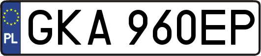 GKA960EP
