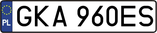 GKA960ES