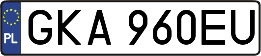 GKA960EU