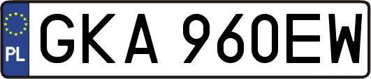 GKA960EW