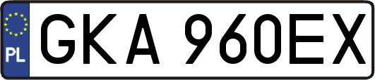 GKA960EX