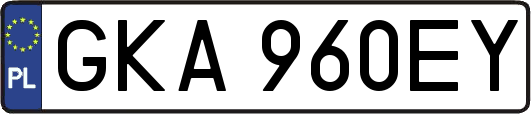 GKA960EY
