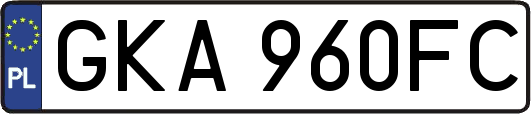 GKA960FC