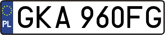 GKA960FG