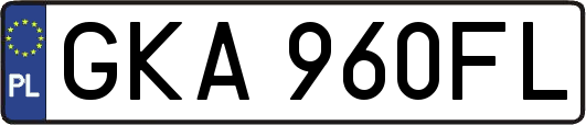 GKA960FL