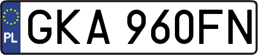 GKA960FN