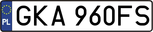 GKA960FS