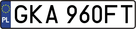 GKA960FT