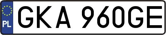 GKA960GE