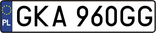 GKA960GG