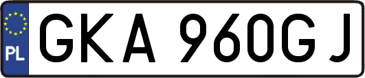 GKA960GJ