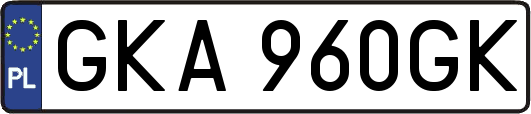 GKA960GK