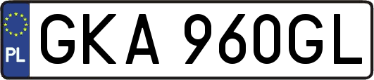 GKA960GL