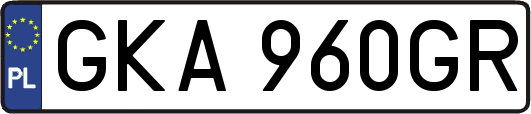 GKA960GR