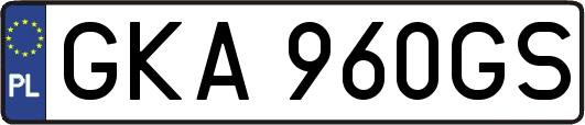 GKA960GS