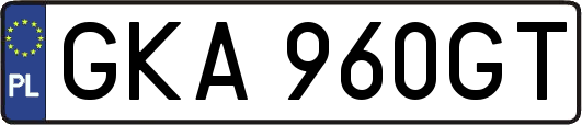 GKA960GT