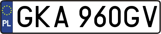 GKA960GV