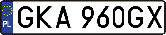 GKA960GX