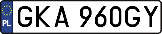 GKA960GY