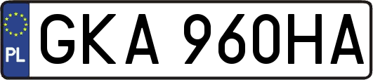 GKA960HA