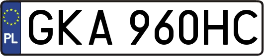 GKA960HC