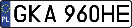 GKA960HE