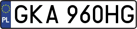 GKA960HG