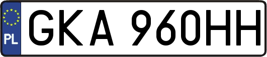 GKA960HH