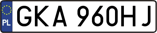 GKA960HJ