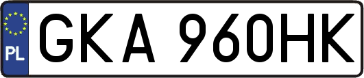 GKA960HK