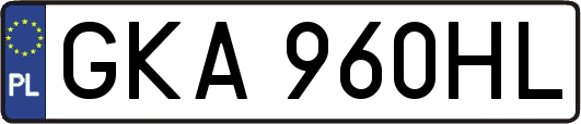 GKA960HL
