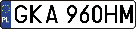 GKA960HM