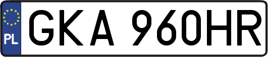 GKA960HR